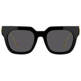 Etro Ženske Sunčane naočale 0027/G/S Black | shoptok.hr