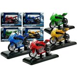  Otroški motor za igro z zvočnimi učinki 1:18 - barvo pošiljamo naključno | Shoptok.si