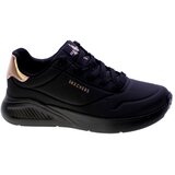 Skechers Ženske patike Uno Lite - Shimmer Along, 177291-BBK, Crne Cene