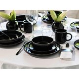 Creatable KOMBINIRANI SERVIS Nordic Festive Schwarz | Shoptok.si