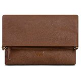 Vuch Crossbody torba Isla Brown, 23 x 2 cm Slike