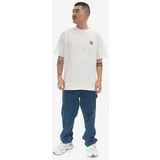 Carhartt WIP Nelson Short Sleeve T-Shirt UNISEX Wax Garment Dyed