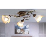  onli - plafonska svetiljka quercia 3xE14/6W/230V | Eponuda.com
