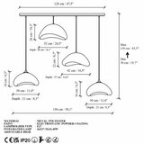 Opviq luster, sivi | Eponuda.ba