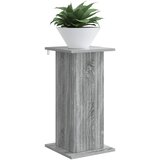  Stalak za biljke Siva sonoma 30,5 x 30 x 60,5 cm | shoptok.hr
