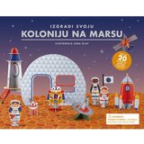 Školska knjiga Izgradi svoju koloniju na Marsu Cijene