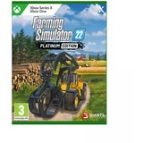 Giants Software xboxone/xsx farming simulator 22 - platinum edition Cene