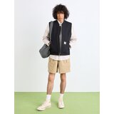 Carhartt WIP Brezrokavnik 'Classic' črna | Shoptok.si