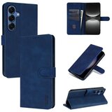 SUNSKY Eleganten ovitek etui iz umetnega usnja za Samsung S26, Moder Cene