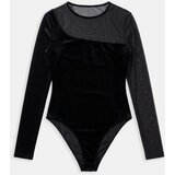 Sinsay Body sa mrežastim umetkom | shoptok.hr