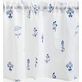 Sinsay Set kratkih zavjesa s vezenim cvjetnim uzorkom 2 pack | shoptok.hr