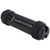Corsair USB flash memorija Survivor Stealth/ crna | ePonuda.com