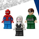 Lego Super Heroes Marvel Mech Battle Spiderman Vs Enemy | Eponuda.com