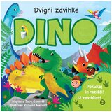 Mladinska Knjiga Dvigni zavihke: dinozavri Cene