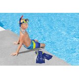  Set za potapljanje 3v1 Bestway 25046 - modra | Shoptok.si