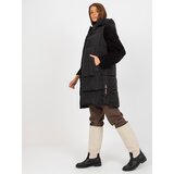 MINORITY Vest-NM-KZ-P22-6608.98P-black | Shoptok.si