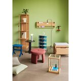 Hübsch Regal v hrastovem dekorju v naravni barvi 45x180x37 cm Noblesse – | Shoptok.si