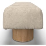 Bessagi Home Klop Za Pred Posteljo Alina, Krem | Shoptok.si