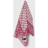 Karl Lagerfeld Ruta s primesjo volne roza barva, 245W3302