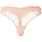 Calvin Klein Underwear Tanga gaćice rosé