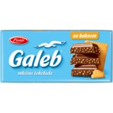 Pionir Čokolada sa keksom Galeb, 170g Cene