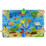  Drveni sorter kockica Sea World | Shoptok.si