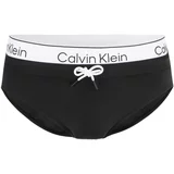 Calvin Klein Swimwear Kupaće hlače 'Meta Lecacy ' crna / bijela