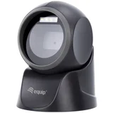 USB 2D Omnidirectional Desktop Barcode Scanner