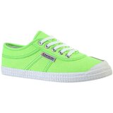 Kawasaki Nizke superge FOOTWEAR - Original Neon Canvas shoe K202428 Zelena Cene