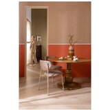 WOOOD Okrogla jedilna miza iz masivnega manga 120x120 cm Blanco – | Shoptok.si
