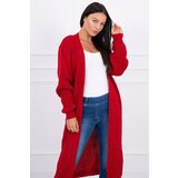 Kesi Long red sweater Cijene