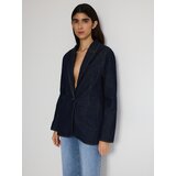 Reserved LADIES` BLAZER - mornarsko plava | shoptok.hr