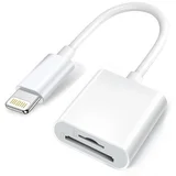 Čitač kartica 2in1 SD+TF ( 11-359 )