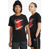 Nike majica za dečake u nsw tee core brandmark 4 DX9525-010 Cene