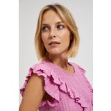 Marisse Women's Blouse L-Ts-4347 D.Pink | Shoptok.si
