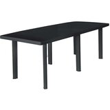  Vrtni stol antracit boje 216 x 90 x 72 cm plastični | shoptok.hr