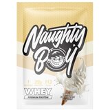 Naughty Boy Advanced Whey 30g Vanilla Ice Cream Cene