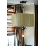 Opviq Luster Bambu 03, 45 cm, E27, 40W, IP20, Zeleni | Eponuda.ba