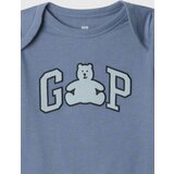 GAP Baby bodysuit with logo - Boys | shoptok.hr