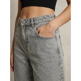Sinsay Comfort straight traper šortse visokog struka | shoptok.hr