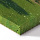  Slika - Claude Monet – Woman in the Garden 90x60 Akustična | shoptok.hr