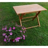 Baštenski stočić, Sklopivi, Smeđi | Eponuda.com