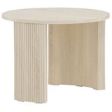 Venture Home Bristol klub stolić ⌀60 cm, izbijeljeni (whitewash) Slike