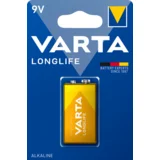 alkalna baterija longlife 9V