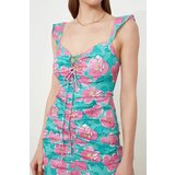 Trendyol Multi Color Floral Dress | Shoptok.si