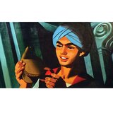 Diafilm Aladin i čarobna svjetiljka dijafilm | shoptok.hr
