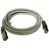 SFTP kabel CAT.5 sivi crossover 20m, (20811664)