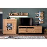 Livetastic TV-ELEMENT barve hrasta | Shoptok.si