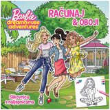 FORUM Barbie - Računaj i oboji | shoptok.hr