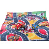  Podloga za igru sa stazom i spužvastim autićima | Shoptok.si